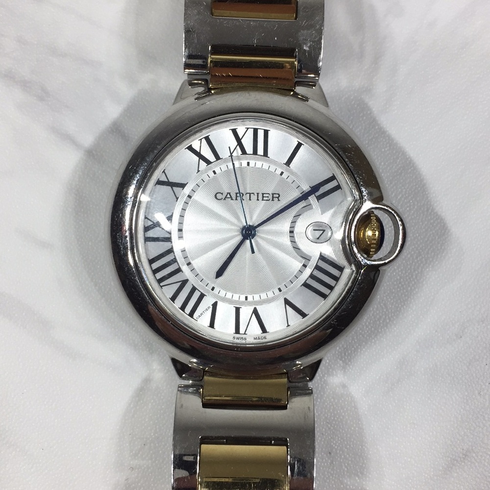 ⭐️ CARTIER BALLON BLEU (SOME WEAR, NOT TESTED)